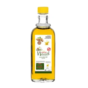 Groundnut Oil Cold Pressed 100% Natural No Harmful Chemicals