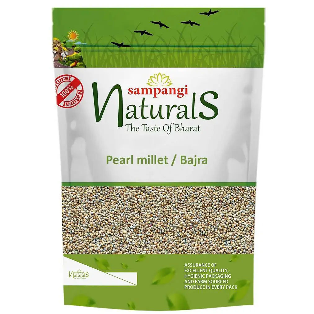Pearl millet / Bajra 100% Natural No Harmful Chemicals