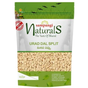 Urad Dal Split, Minumulu, Minapa Pappu 100% Natural No Harmful Chemicals